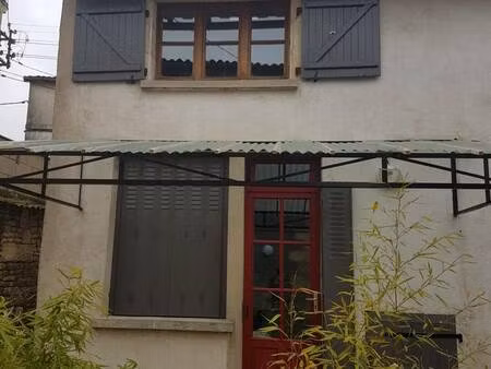maison de ville à vendre