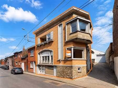 maison 3 ch  terrasse & garage – cachet & potentiel
