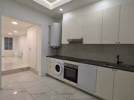 gezellige woning met stadstuin!