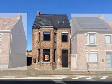 maison rénovée à louer !