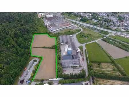 1ha 82a 92ca en zone industriel proche de la n5