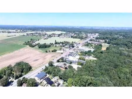 terrain 1ha sur n5 pour le développement d'un projet