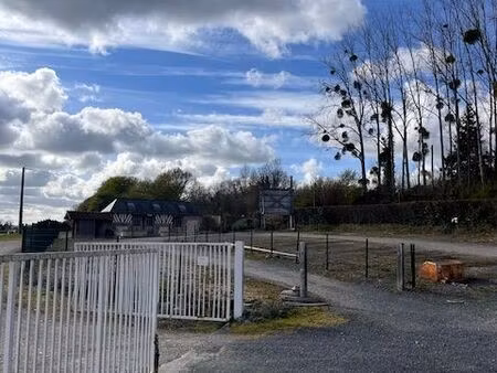 terrain à louer