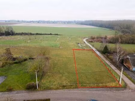 terrain à vendre (lot b)