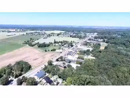terrain 1ha sur n5 pour le développement d'un projet