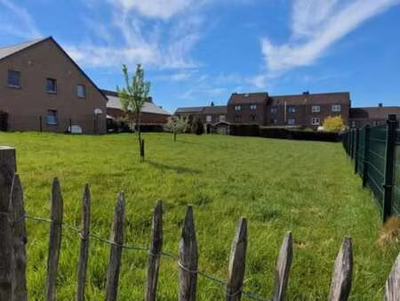 terrain à bâtir à lontzen  dans un quartier calme !