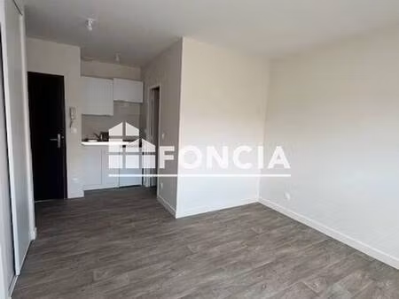appartement à louer - logement étudiant