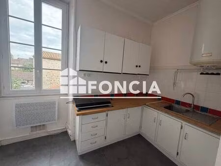 appartement à louer