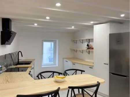 duplex 93m2 lumineux situé en hyper centre - proche de toutes commodités