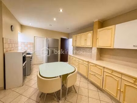 immeuble à vendre