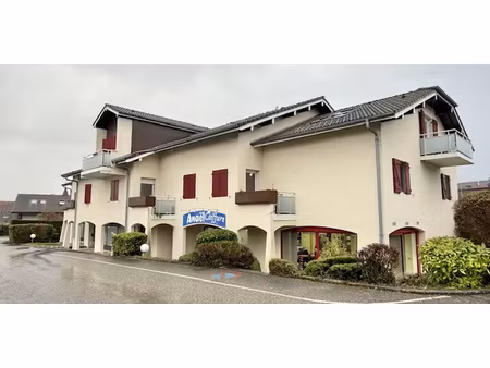 exclusivite  à prevessin-moens 01280  studio de 34m2 avec ba