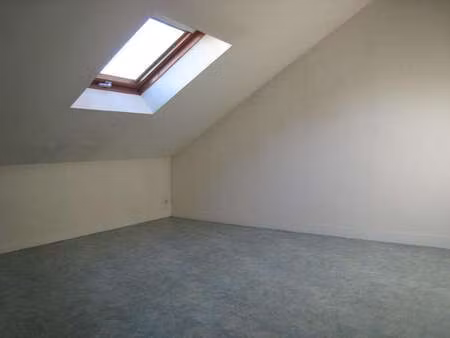 location appartement 2 pièces à angers centre (49000) : à louer 2 pièces / 22m² angers cen