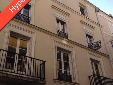 location appartement 2 pièces à angers centre (49000) : à louer 2 pièces / 30m² angers cen