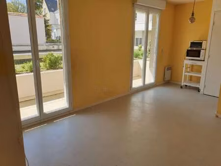 location appartement t1 à angers (49000) : à louer t1 / 23m² angers