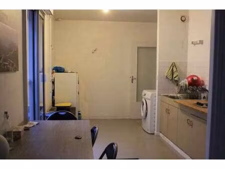 location appartement t1 à angers centre (49000) : à louer t1 / 32m² angers centre