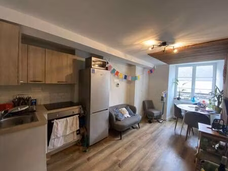 location appartement t1 colocation à angers centre (49000) : à louer t1 colocation / 17m² 