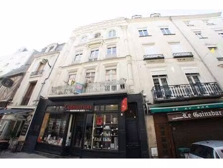 location appartement t1 colocation à angers centre (49000) : à louer t1 colocation / 18m² 