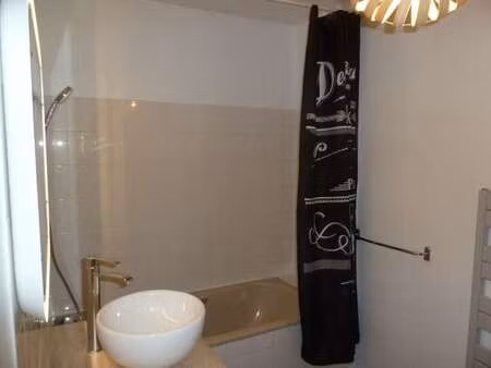 location appartement t1 meublé à angers centre (49000) : à louer t1 meublé / 29m² angers c