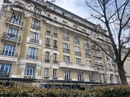 appartement f2 à 2 pas de la gare