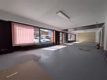 location locaux professionnels 5 pièces 454.21 m² à albertville (73200)  4 500 €