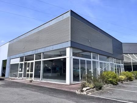 location locaux professionnels 0 pièces 250 m² à gueret (23000)  3 500 €