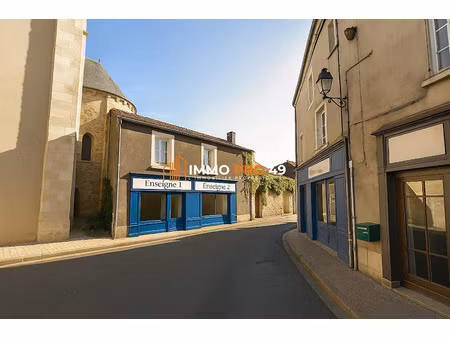 location locaux professionnels 0 pièces 77 m² à mortagne-sur-sèvre (85290)  650 €
