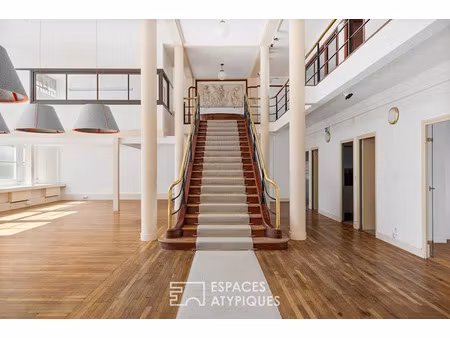 location locaux professionnels 7 pièces 372.52 m² à paris 16ème (75016)  253 000 €