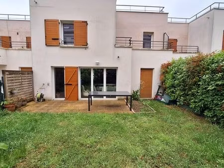 vends maison 102m² habitables à cormeilles-en-parisis