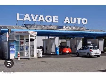 recherche station lavage