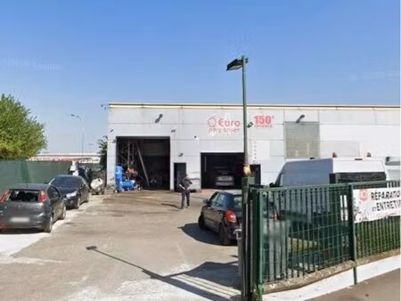 garage automobile à goussainville 95190