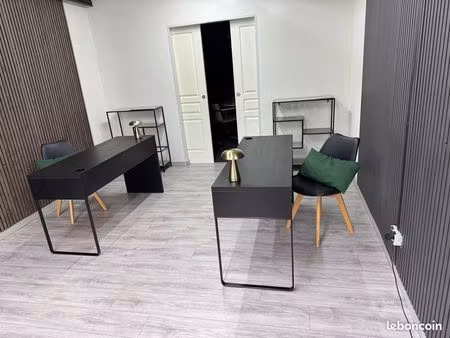 local professionnel 40m² enghien/soisy