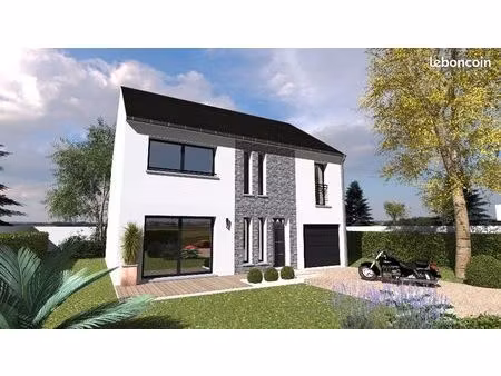 maison 6 pièces 142 m²