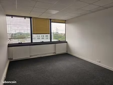 bureau 20 m²