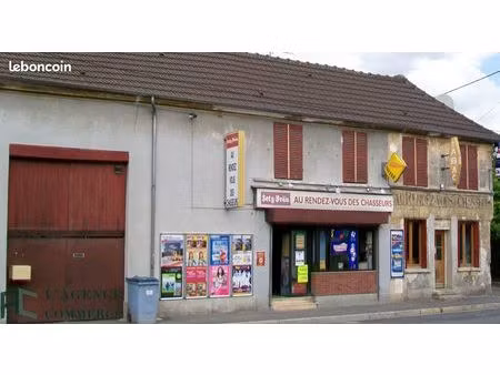 fonds de commerce tabac 264 m²