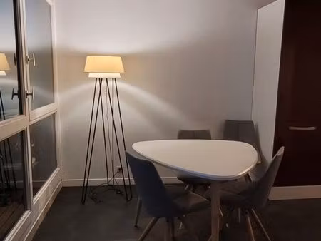 2p 54m2 avec jardin et parking  cergy préfecture