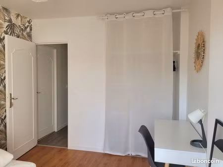 cergy préfecture - chambre meublée