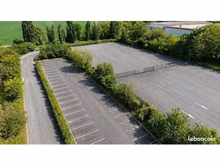 terrain 5000 m² saint-witz