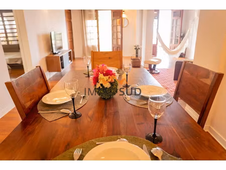 location maison 4 pièces 70 m² à le gosier (97190)  1 500 €