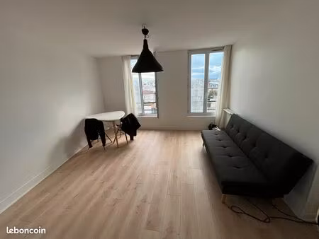 appartement 2 pièces