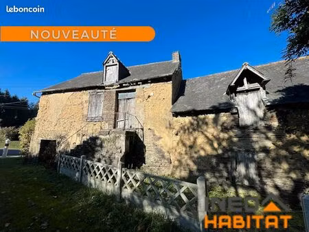 maison 2 pièces 55 m²