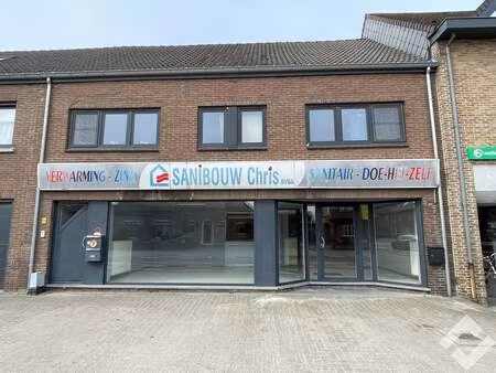 bien professionnel à louer à lommel € 1.450 (lnwjo) - het bedrijfskantoor | zimmo