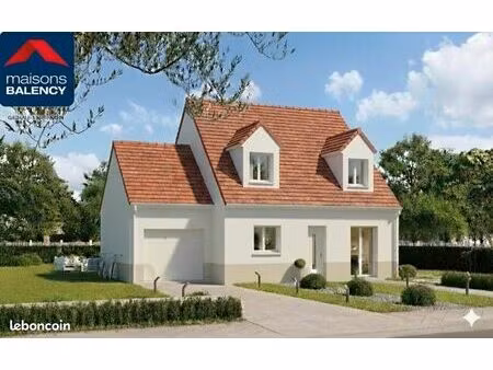 maison 5 pièces 90 m²