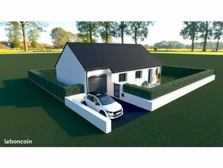 maison 4 pièces 70 m²