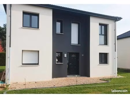 maison 5 pièces 105 m²