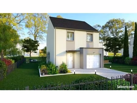 maison 5 pièces 79 m²