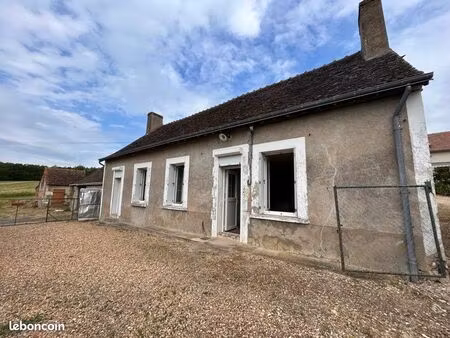 maison à rénover