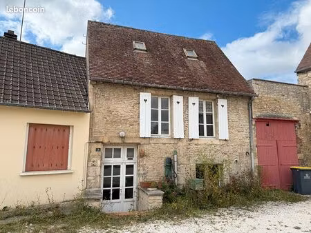 maison de ville 3 pièces 64 m²