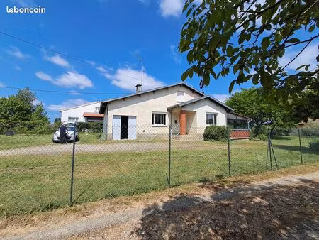 maison sur montaut 31410 4 route du vignoble