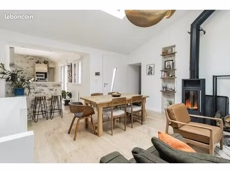 maison 3 pièces 82 m²