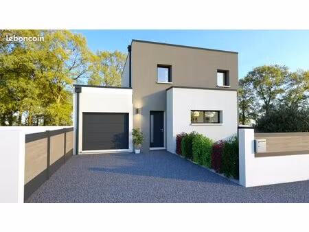 maison 5 pièces 98 m²